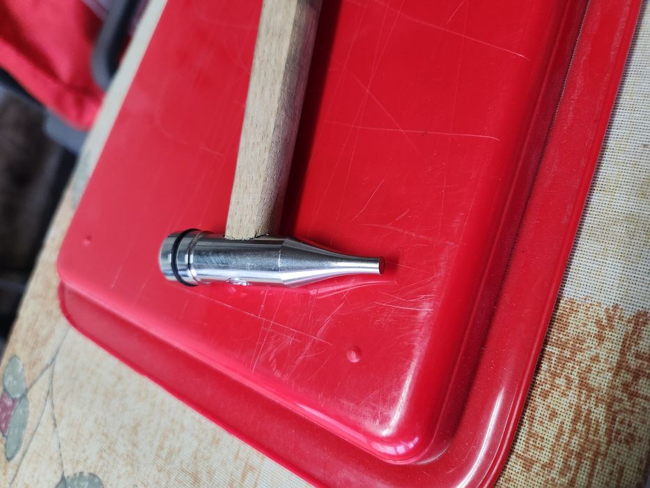 Пдр бленд чукове