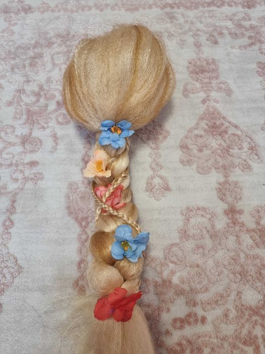 Платья рапунцель