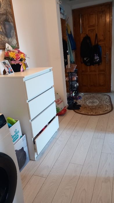 Apartament cu 2 camere în cartierul Baragan