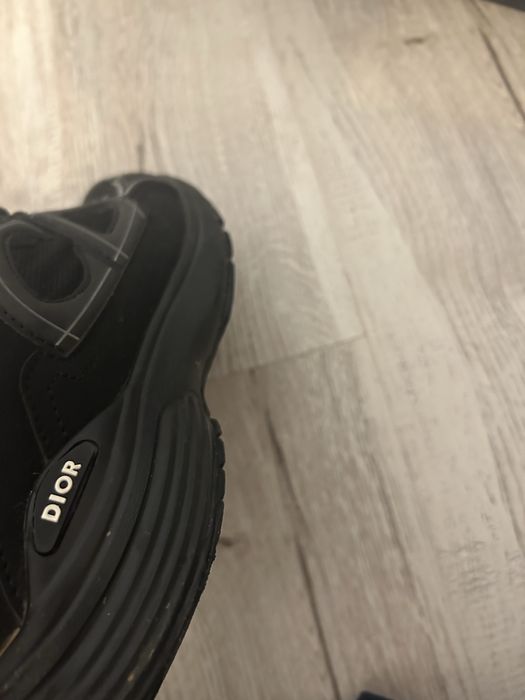 Dior B30 Triple Black