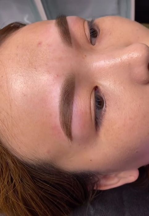 Бровист+перманент