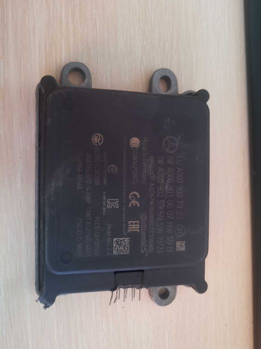 Радар дистроник Mercedes E Class W213