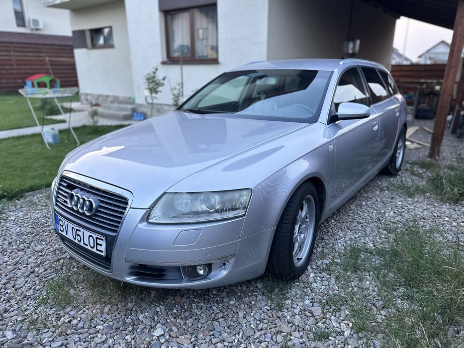 Audi A6 2007 quattro 3.0