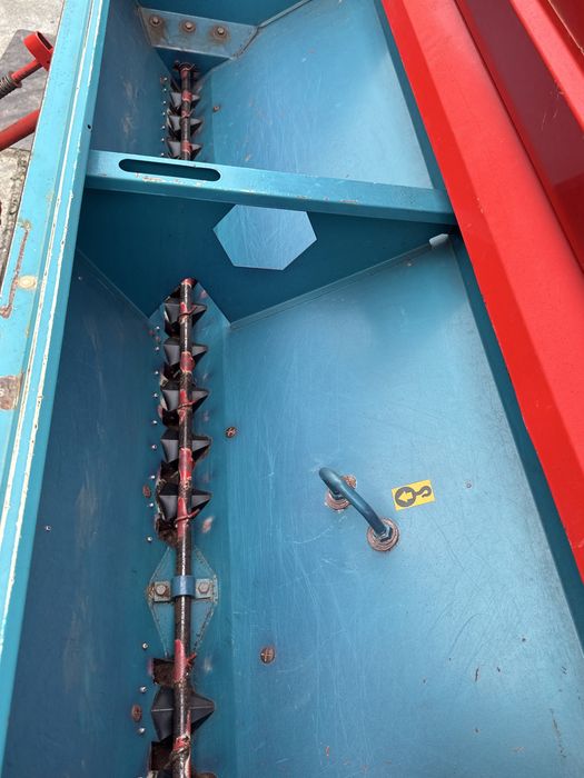 Semanatoate disc 3 -4 metri Amazone sulky