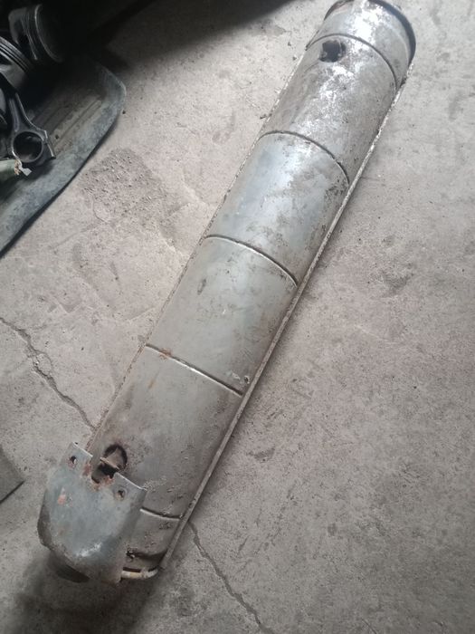 Глушитель  от Фольксвагена