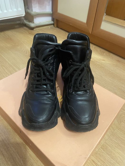 Обувки стил Grunge/ Goth/Alternative