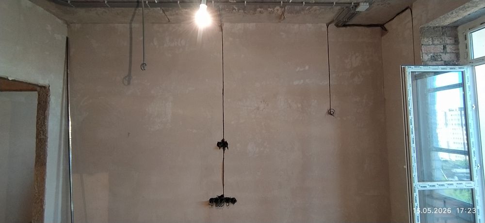 Электромонтажные работы