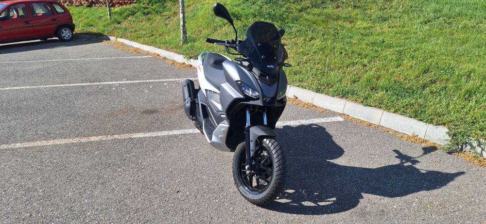 Aprilia SR GT 125
