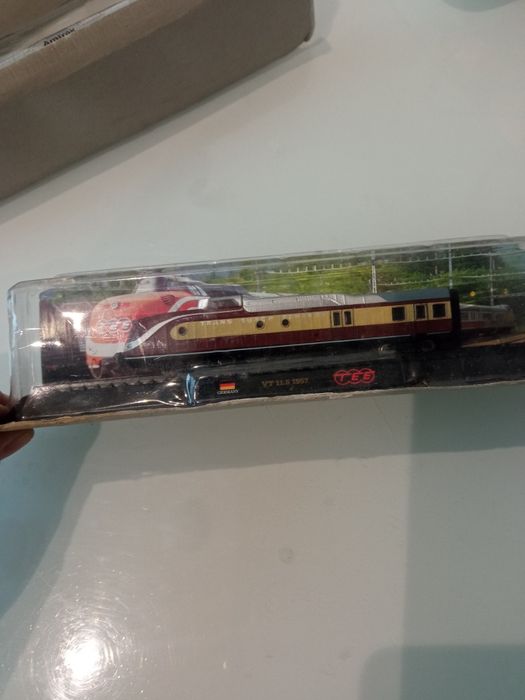 Локомотиви колекция