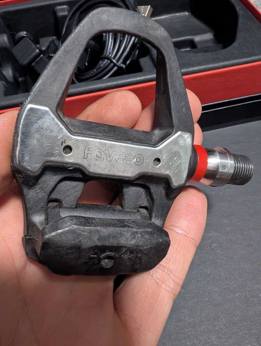 2 Комплекта  - Dual Power Meter Педали Favero Assioma Pro Rs 2