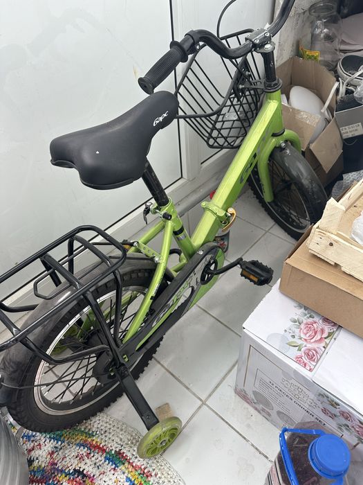 Продам детский велосипед барс
