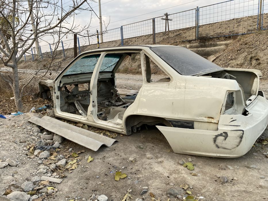 Нексия кузов прадается на распил