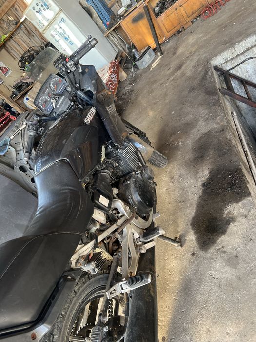 Vand suzuki fara achte