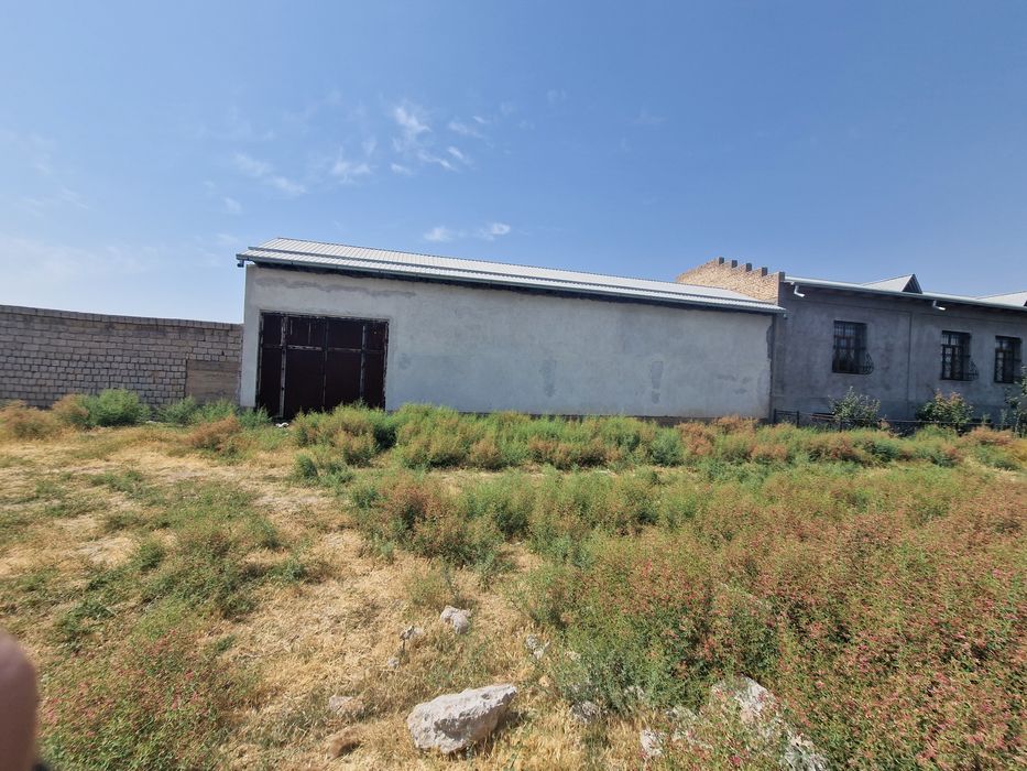 Участка ва ер сотилади