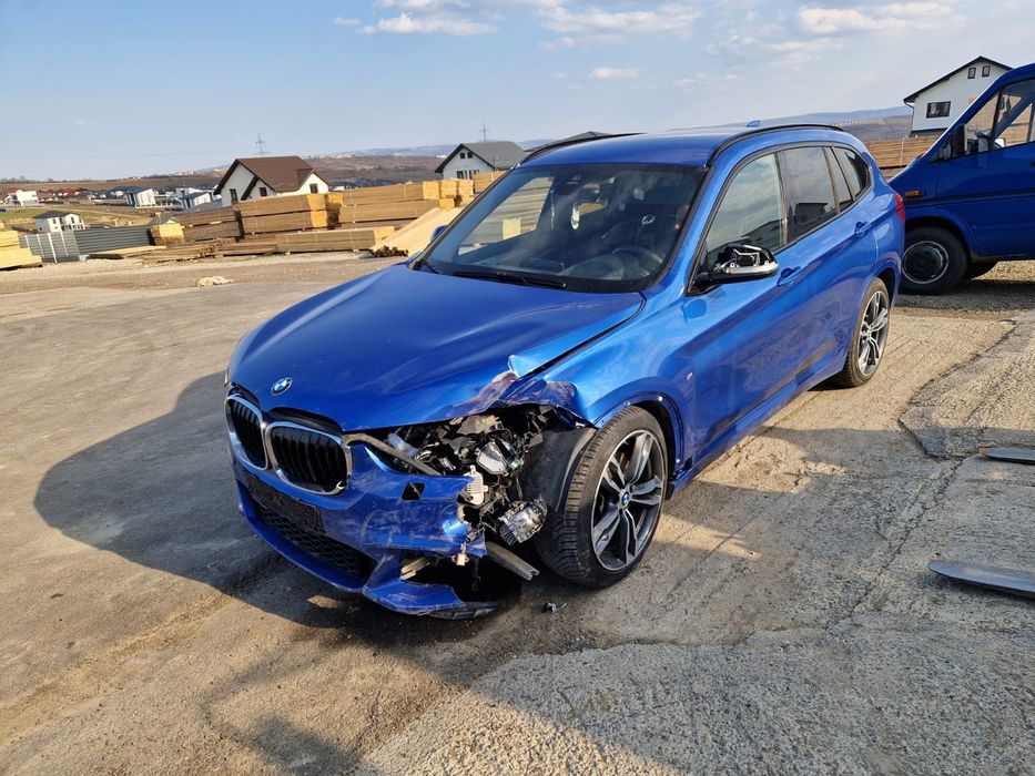 BMW X1.XDRIVE201  2019  KM 150000 AVARIAT
