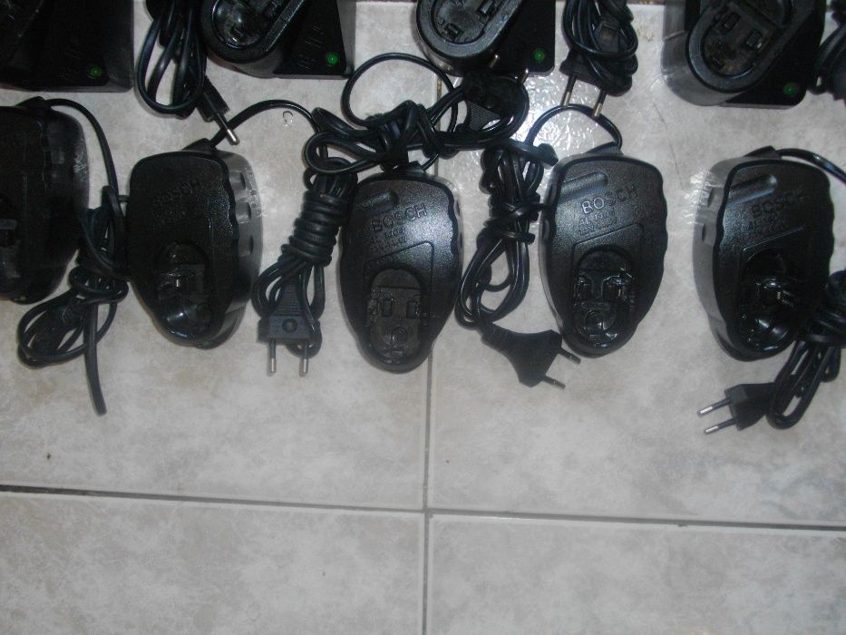 Bosch Зарядно Бош 7,2V-14,4V 0,4A -1,9A за никел-кадмиеви батерии