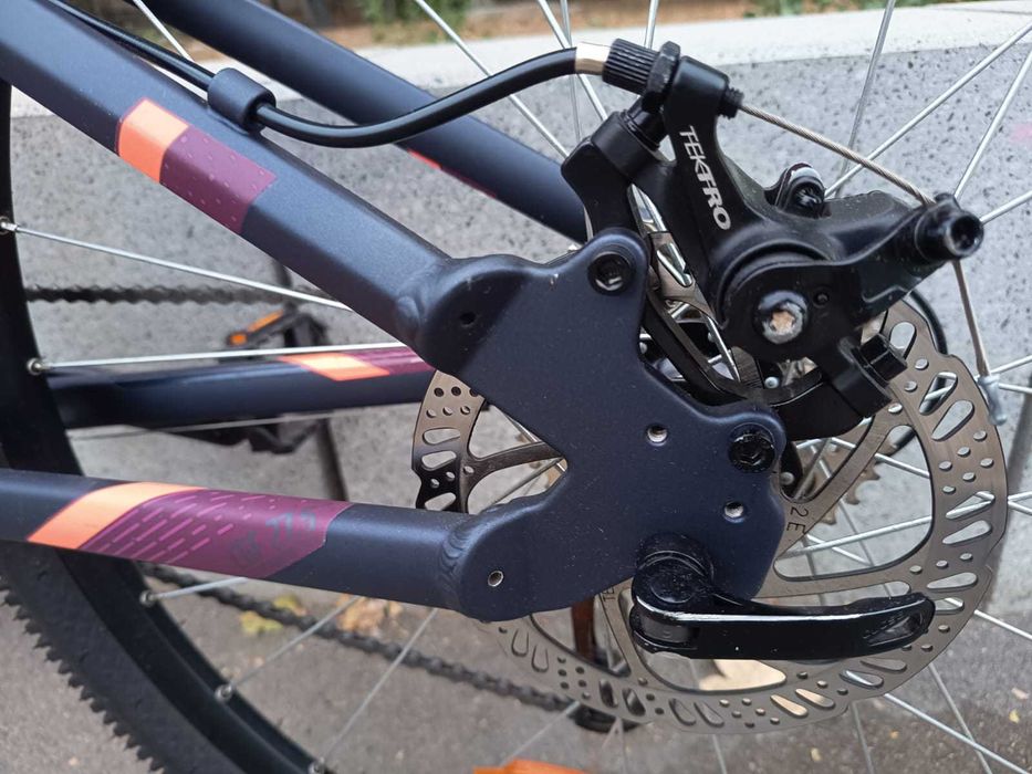 MTB Rockrider ST 120 (Decathlon) – Roți 27.5" | Stare Excelentă, Gata de Drum!