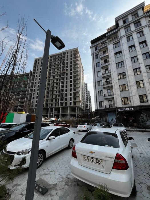 Goldenhills Продаётся 2-комнатная квартира в новостройке