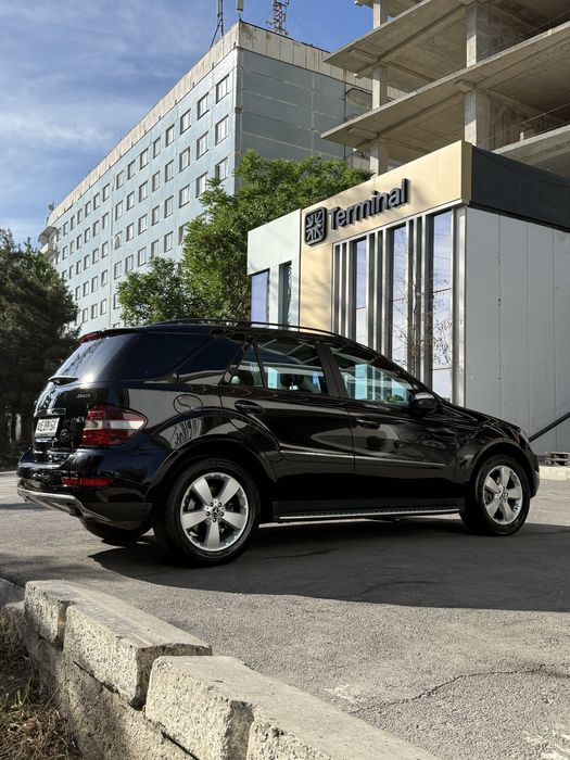 Mercedes ML350 4 MATIC W164 IDEAL