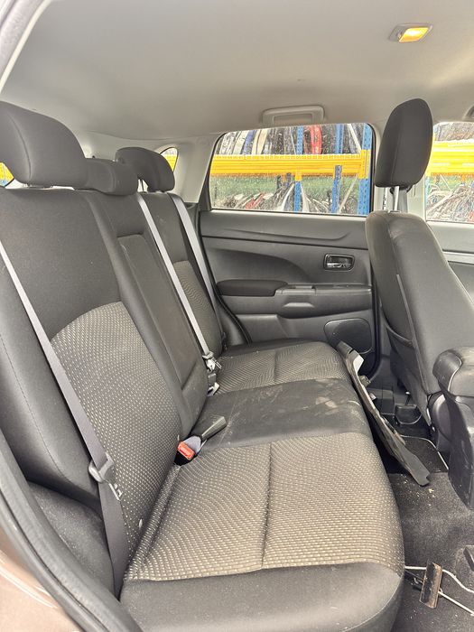 interior complet material textil mitsubishi asx 1.8 motorina 2016