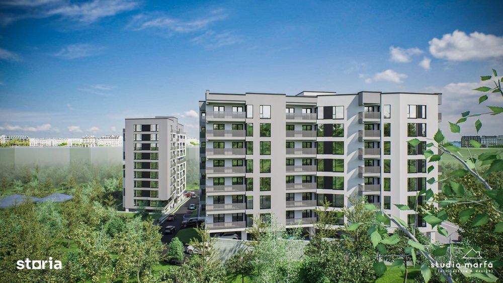Apartament de vanzare, 3 camere, in blocul C2, Zona Tatarasi-Venetia