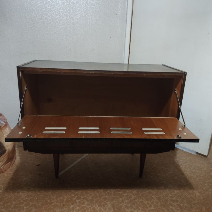 Мебель ретро времён СССР