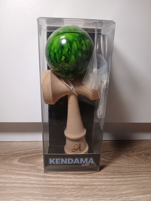 Kendama perfecta pentru incepatori