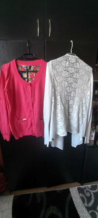 Pulovere/cardigane dama,marime M,LeeCooper