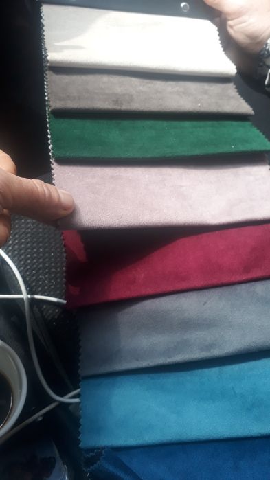 tapiter la domiciliul clientului