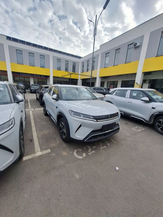 BYD Yuan up full smart 2026