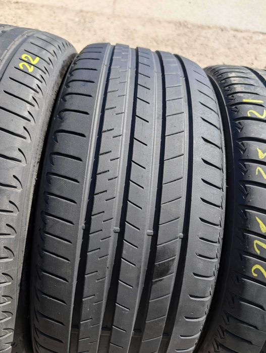 SET 4 Anvelope Vara 245/40 R21 + 275/35 R21 Bridgestone Alenza 001 - BMW X3 / X4 Original | Pret/buc