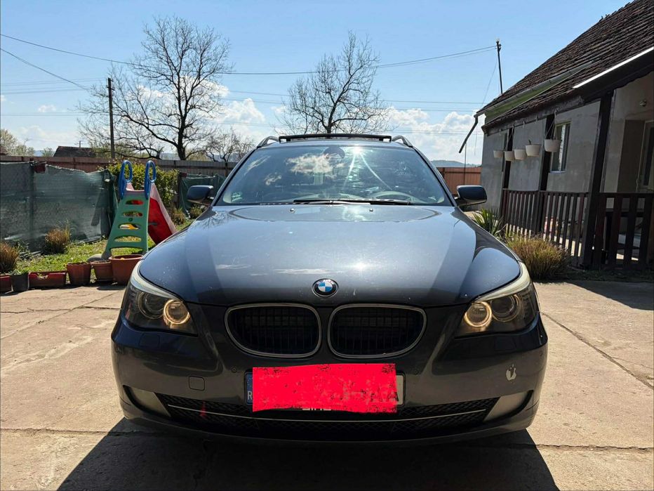 BMW 5 Series 2008 — imagine 5