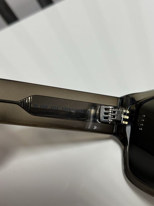 Ochelari de soare Saint Laurent SL 660 003