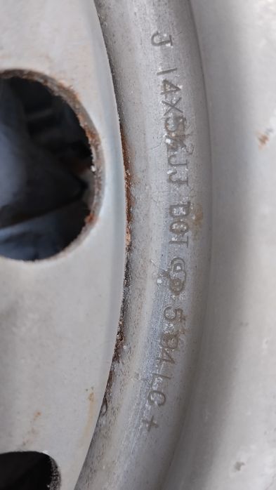 Диски Мазда 626, Кронос