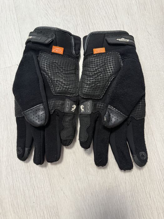 Manusi Moto Vara Furygan Jet D3O - marime L / 9 -cu protectie inteligenta