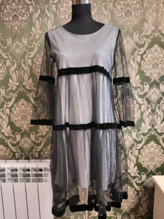 Вечерние.  платья