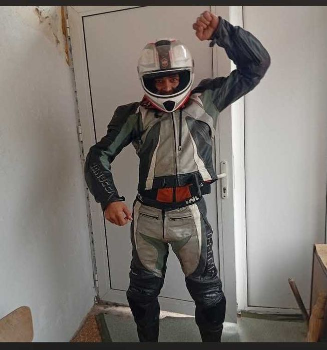 Мото екипировка размер S