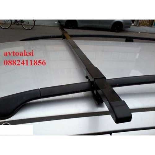 Багажник За Коли Комби/Джип/Ван с надлъжни греди-189