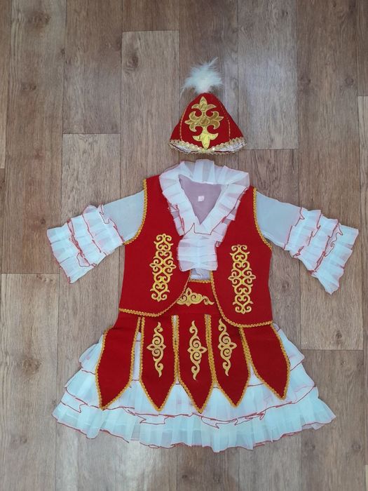 Национальный костюм