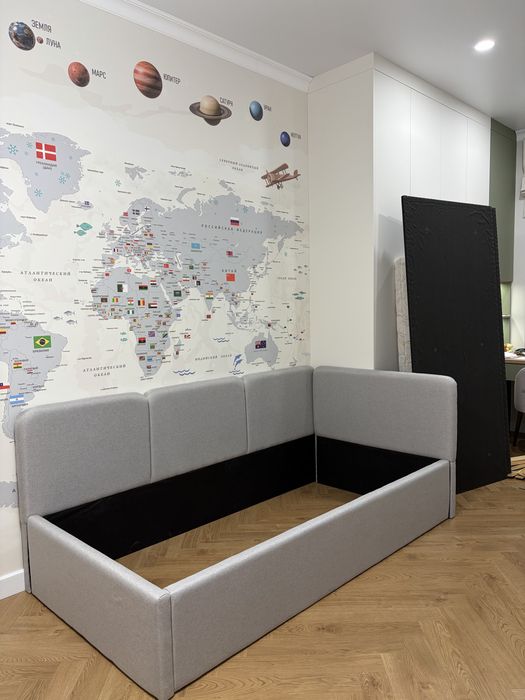 Кровать подростковая