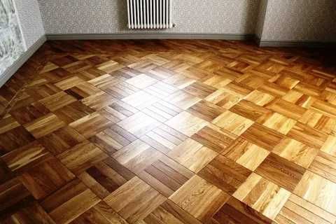 Паркетный лак 2 К ультра глянец и совершенный мат. Италия