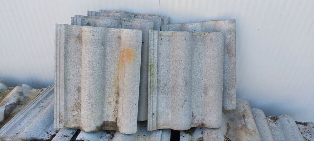 Керемиди за покрив 170 бр – неизползвани здрави – Благоевград