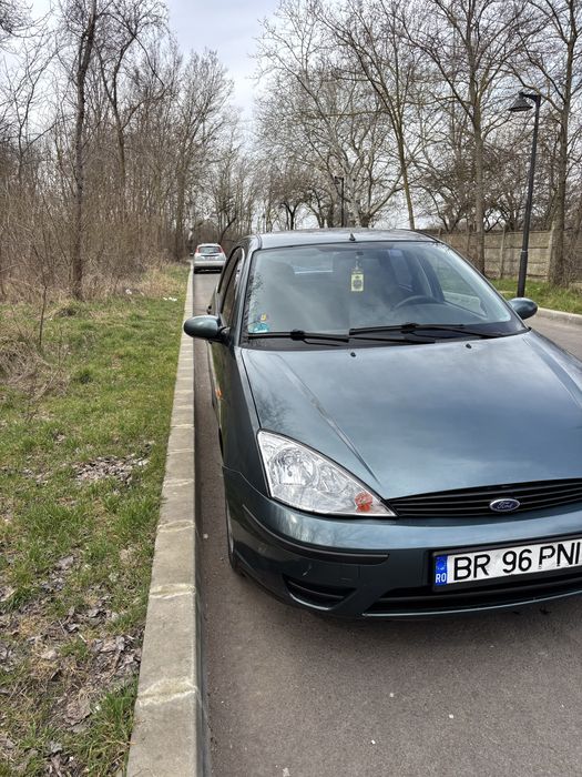 FORD Focus 2002 — imagine 2