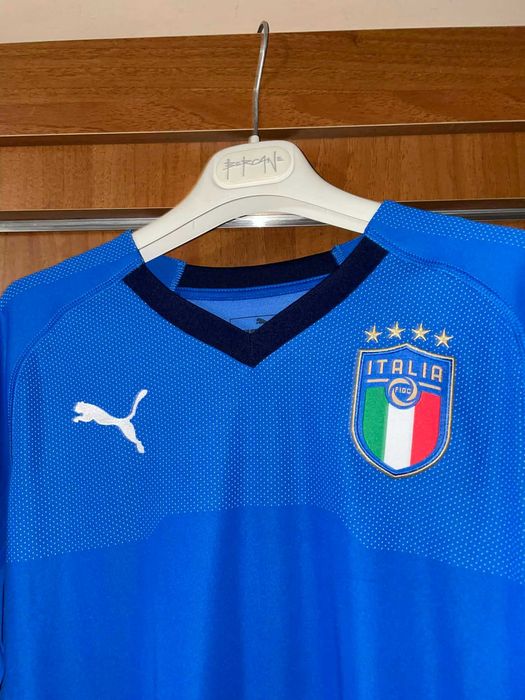Italia 2018 Puma-Official