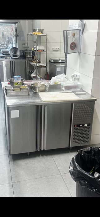 Оборудование для кафе и ресторанов