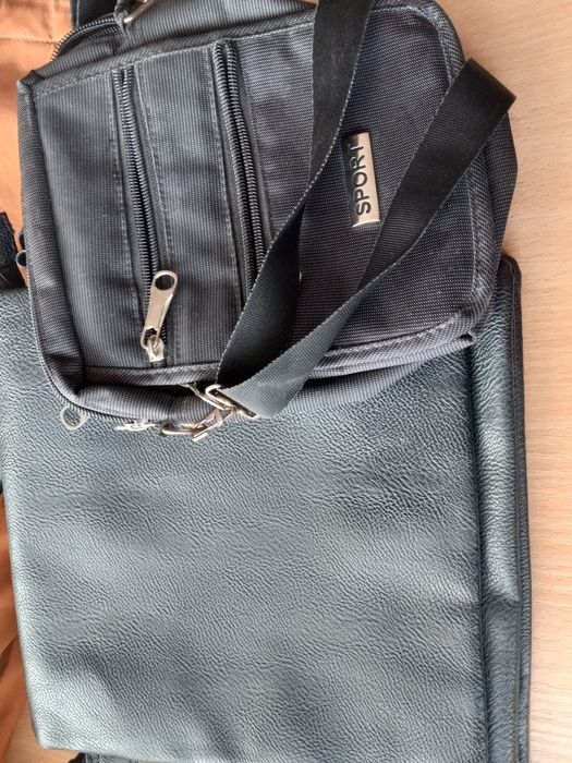 Мъжка /детска/ чантичка