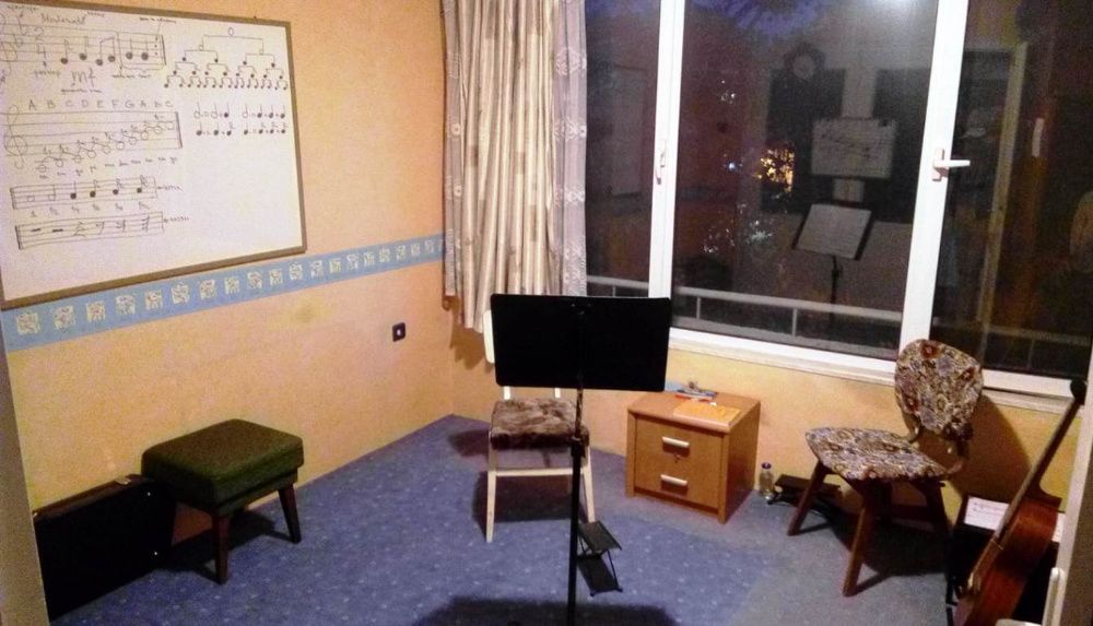 Уроци по (акустична / електрическа / бас) китара Стара Загора