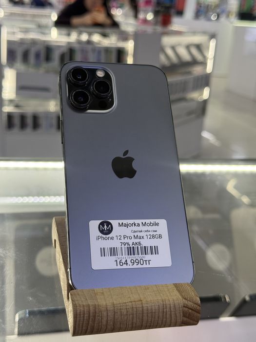 iPhone 12 Pro Max 128GB Айфон 12 про Макс