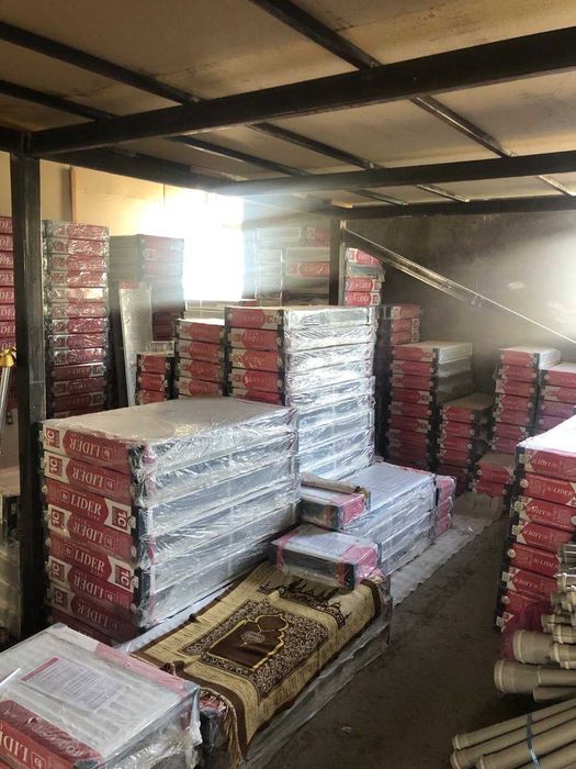 Панельные радиаторы Akfa Lider panelyniy Radiator