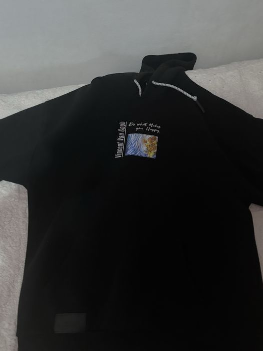 Худи ван гок толстовка с капюшоном